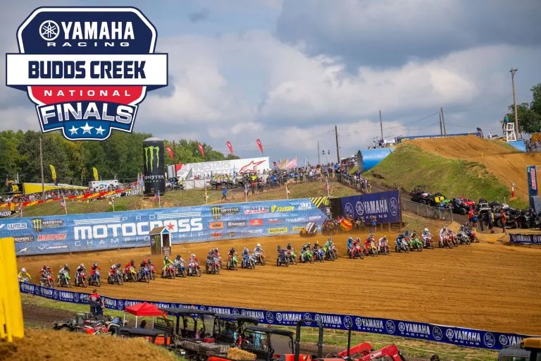 Horario AMA Promotocross 2025 en Budds Creek (Hora de España)