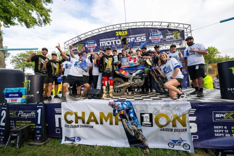 Final del AMA Promotocross 2025 en Budds Creek – Video resumen