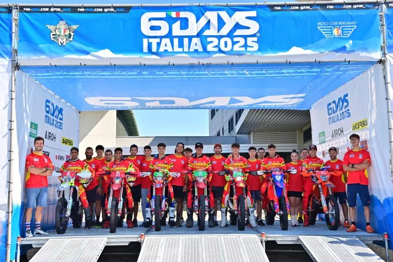 6DAYS 2025: España lista para mejorar su tercer puesto