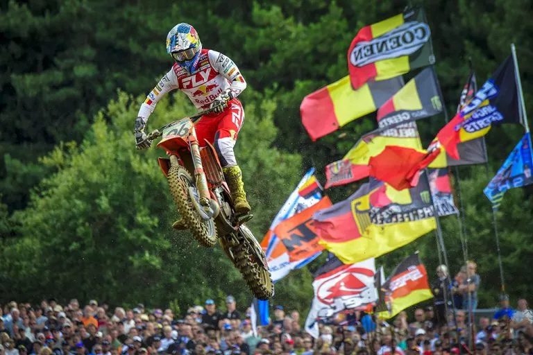 LUCAS COENEN Y DE WOLF SE LLEVAN LA VICTORIA EN EL MXGP DE FLANDES