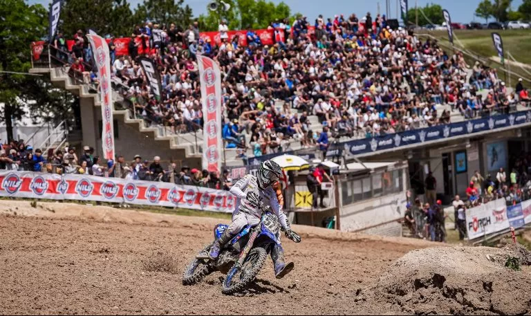 Prestigio italiano MX1-MX2. Prueba penúltima en Castiglione del Lago