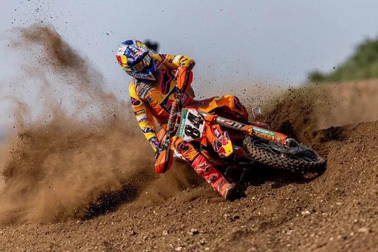 HERLINGS estaré en la salida del MXGP de Flandes de este fin de semana