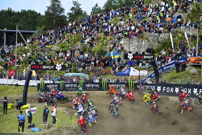 DE VUELTA A ESCANDINAVIA PARA EL MXGP DE SUECIA
