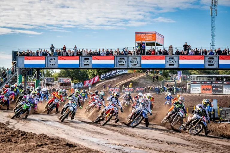 Campeonato Europeo EMX250: Reisulis se acerca al título con una victoria importante en Arnhem