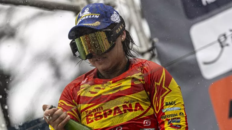 MXGP Turquía: Daniela se marcha con opciones al título en Australia