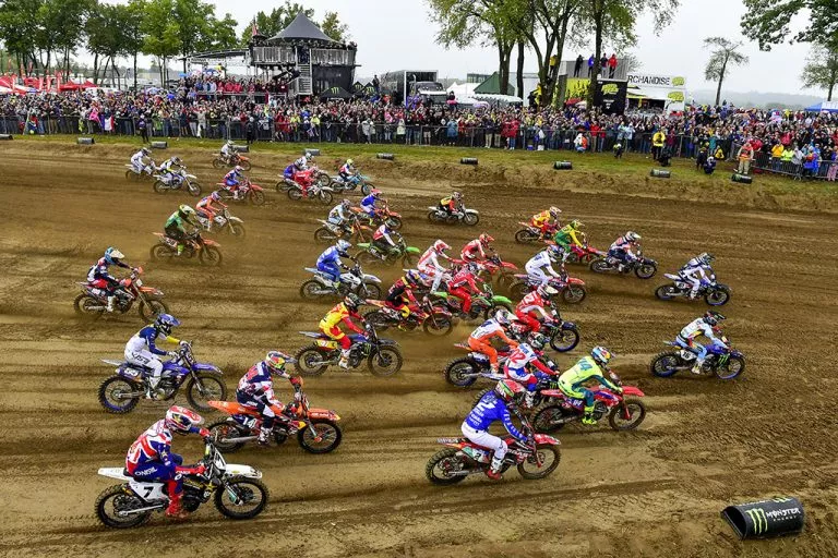 HORARIO Y LISTAS DE INSCRITOS PARA EL MONSTER ENERGY FIM MOTOCROSS OF NATIONS 2025
