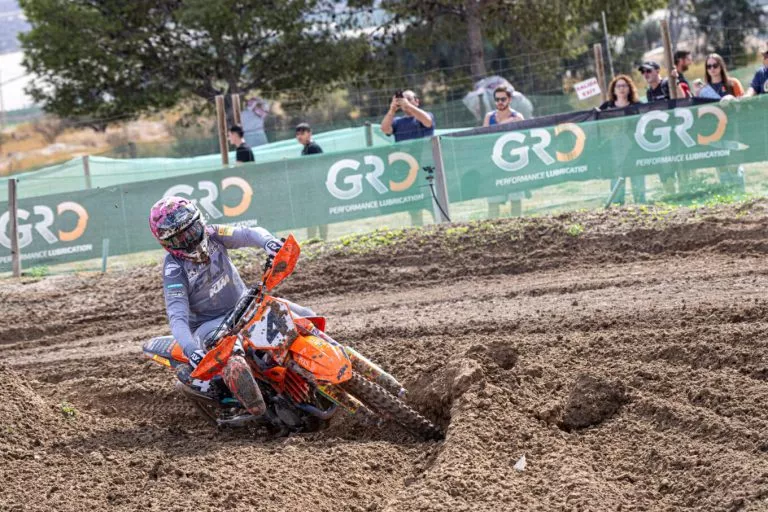 MX Alhama: Congost gana y Valentín matiene el liderato