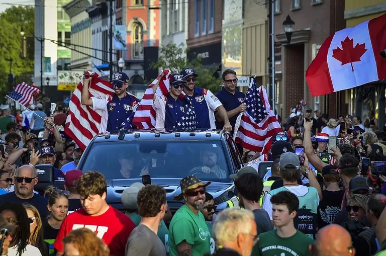 ¿Como ver el Motocross de la Naciones 2025 – USA – GRATIS por TV?