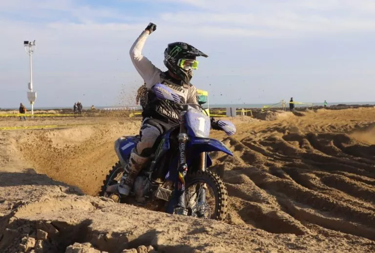 80 mil asistentes en la Tormenta de Arena de Bibione Italia