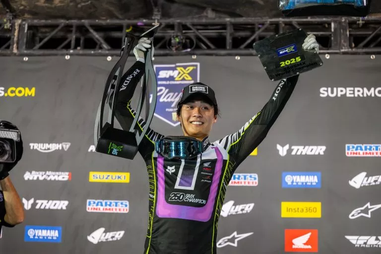 Jo Shimoda vuelve a firmar con Honda HRC