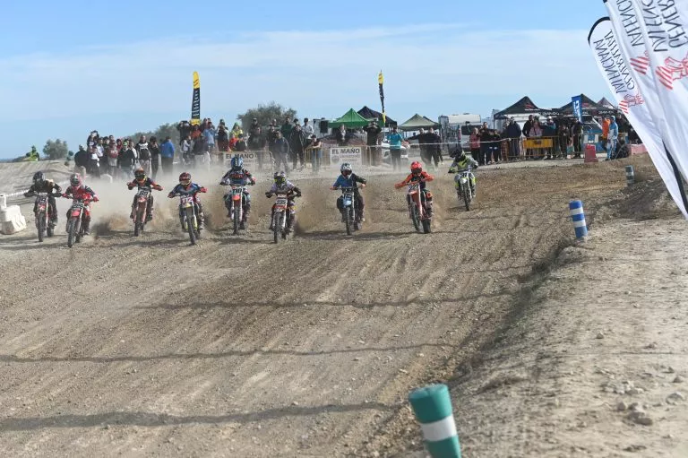 El Motocross de Verdegàs, de 10