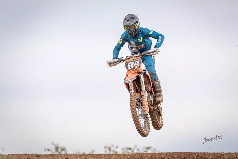 Benicarló cierra el MX valenciano con una carrera de alto nivel