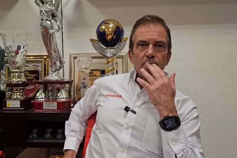 Entrevista a Giacomo Gariboldi: “Los Internacionales MX italianos son fundamentales antes del Mundial”