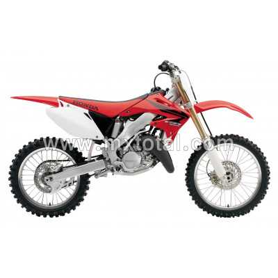 Recambios y accesorios para Honda CR 125 2007 de cross en Mxtotal.com