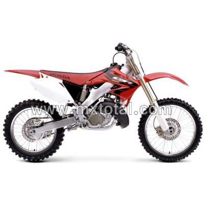 Peças e acessórios Honda CR 250 2004 motocross