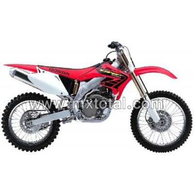 Recambios y accesorios para Honda CRF 450 2002 de cross en Mxtotal.com