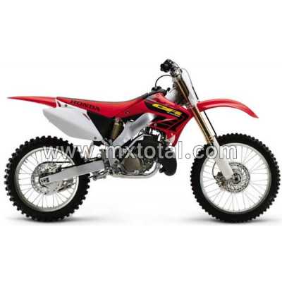 Recambios y accesorios para Honda CR 250 2002 de cross en Mxtotal.com