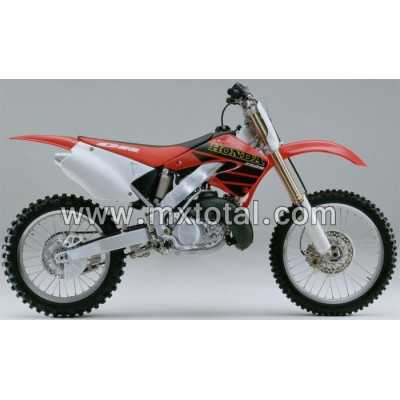 Recambios y accesorios para Honda CR 250 2001 de cross en Mxtotal.com