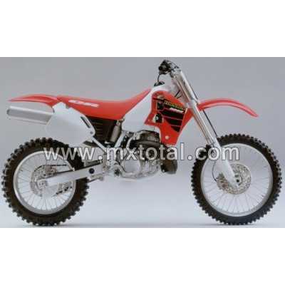 Parts for Honda CR 500 2001 motocross bike