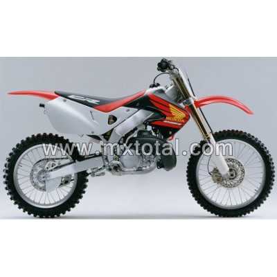 Recambios y accesorios para Honda CR 250 1998 de cross en Mxtotal.com