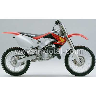 Recambios y accesorios para Honda CR 125 1998 de cross en Mxtotal.com