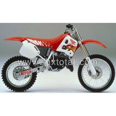 Recambios y accesorios para Honda CR 125 1991 de cross en Mxtotal.com