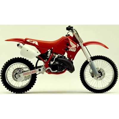 Parts for Honda CR 250 1989 motocross bike