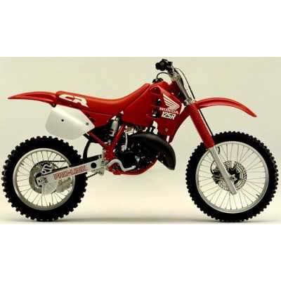 Recambios y accesorios para Honda CR 125 1989 de cross en Mxtotal.com