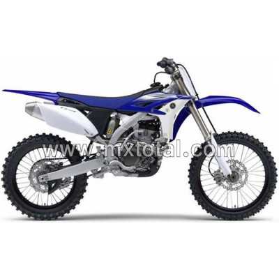 Pieces et accessoires pour Yamaha YZF 250 2011 moto cross