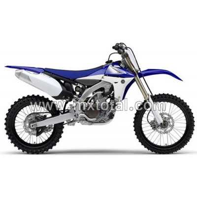 Parts for Yamaha YZF 450 2011 motocross bike