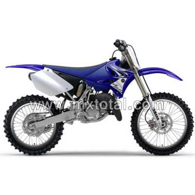 Parts for Yamaha YZ 125 2011 motocross bike