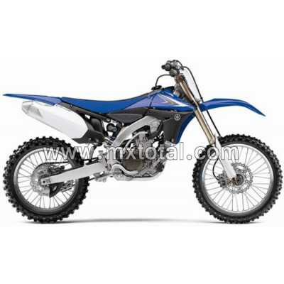 Recambios y accesorios para Yamaha YZF 450 2010 de cross