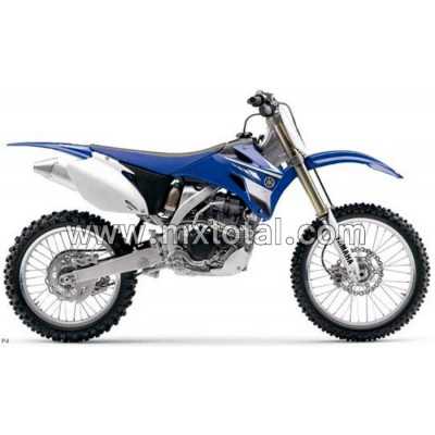 Recambios y accesorios para Yamaha YZF 250 2008 de cross