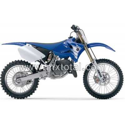 Recanvis i accessoris per Yamaha YZ 125 2007 de motocross