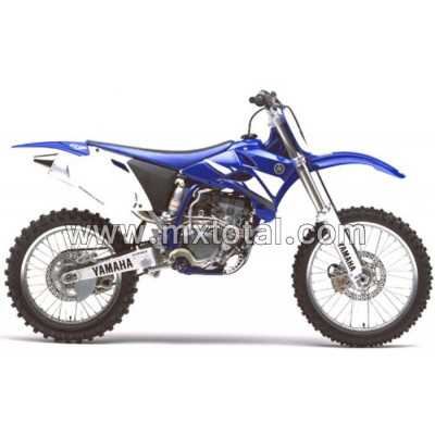 Recambios y accesorios para Yamaha YZF 250 2004 de cross