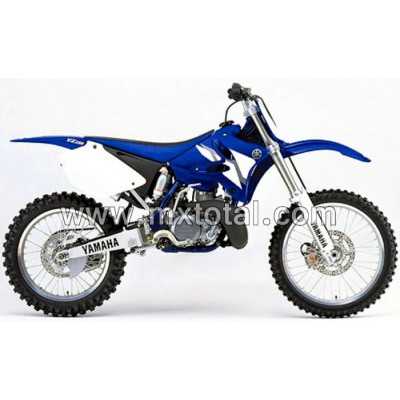 Pieces et accessoires pour Yamaha YZ 250 2002 moto cross