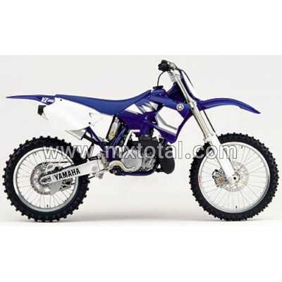 Recambios y accesorios para Yamaha YZ 250 2000 de cross