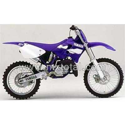 Recambios y accesorios para Yamaha YZ 125 1999 de cross