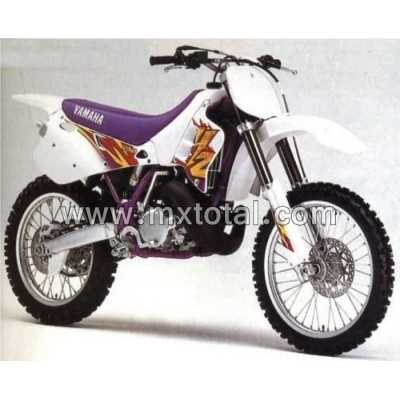 Parts for Yamaha YZ 250 1995 motocross bike