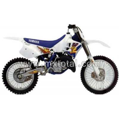 Recambios y accesorios para Yamaha YZ 125 1994 de cross