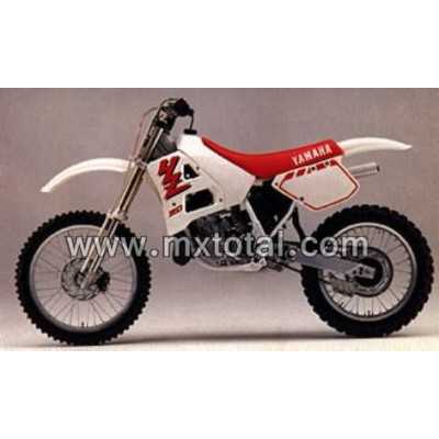 Recambios y accesorios para Yamaha YZ 250 1989 de cross