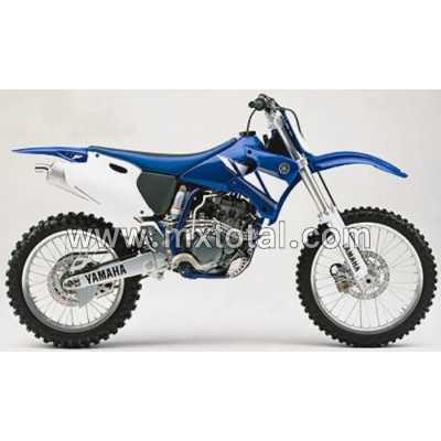 Recambios y accesorios para Yamaha YZF 250 2001 de cross