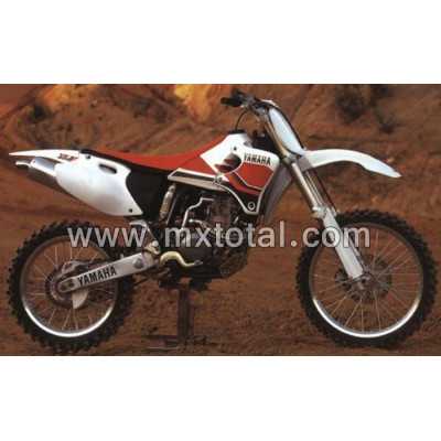 Recambios y accesorios para Yamaha YZF 400 1998 de cross