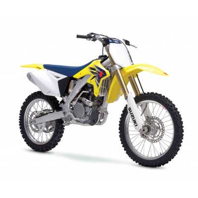 Peças e acessórios Suzuki RMZ 250 2007 motocross