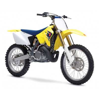 Recambios y accesorios para Suzuki RM 250 2007 de cross