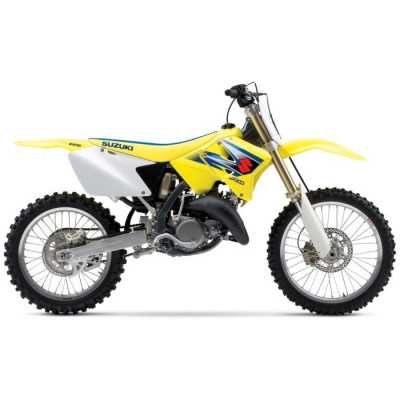 Recambios y accesorios para Suzuki RM 125 2006 de cross