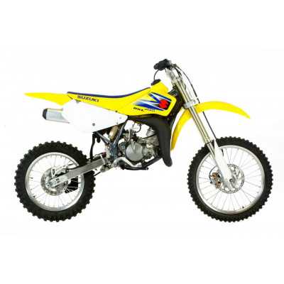 Recambios y accesorios para Suzuki RM 85 2006 de cross