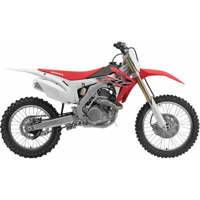 Recambios y accesorios para Honda CRF 250 2016 de cross en Mxtotal.com