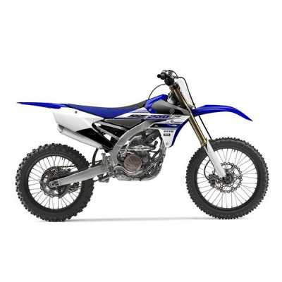Recambios y accesorios para Yamaha YZF 250 2016 de cross