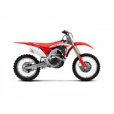 Recambios y accesorios para Honda CRF 450 2017 de cross en Mxtotal.com